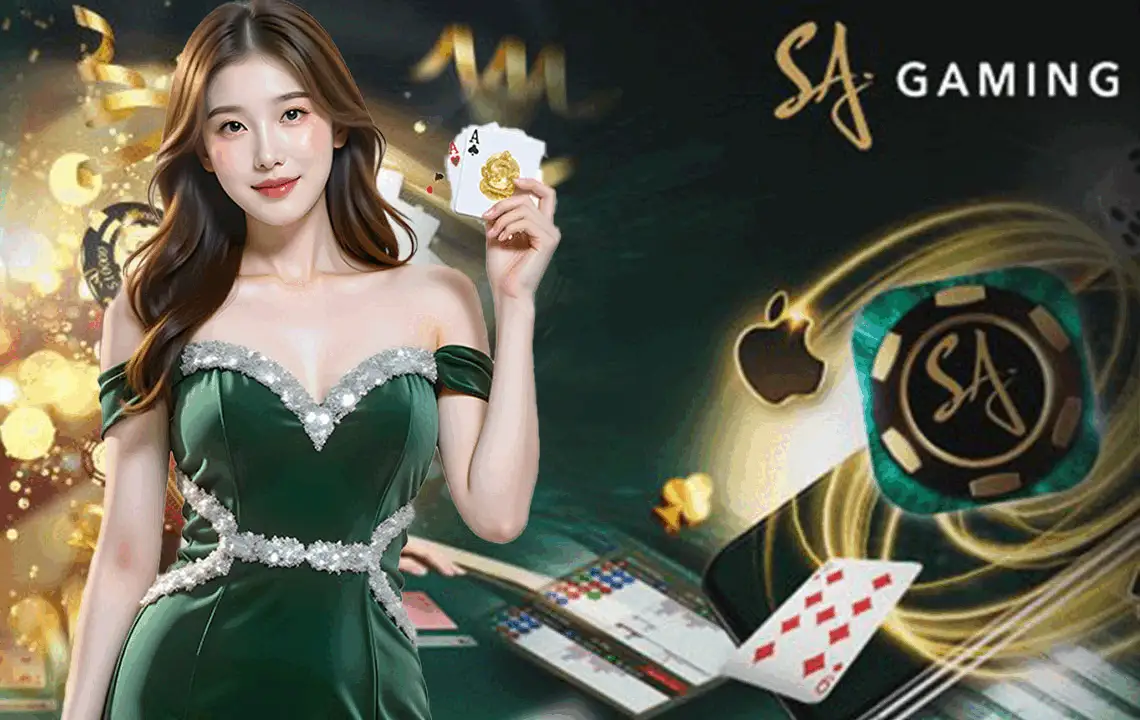 SA Gaming